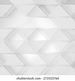 Vector background abstract polygon triangles. polygonal design geometrical