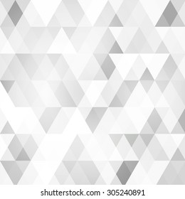 Vector background abstract polygon triangles. polygonal design geometrical