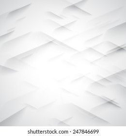 Vector background abstract scratches, lines. 