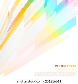 Vector background abstract scratches lines. design geometrical