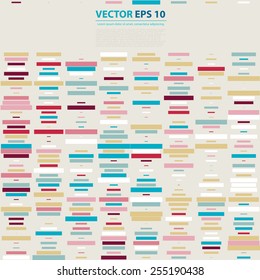 Vector background abstract scratches lines. design geometrical