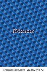 Vector Background Abstract for Sport Jersey Sublimation Fabric Textile Pattern Texture