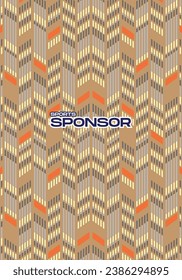Vector Background Abstract for Sport Jersey Sublimation Fabric Textile Pattern Texture