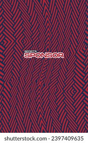 Vector Background Abstract for Sport Jersey Sublimation Fabric Textile Pattern Texture