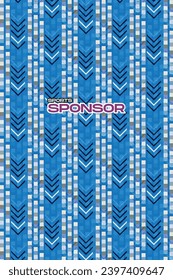 Vector Background Abstract for Sport Jersey Sublimation Fabric Textile Pattern Texture