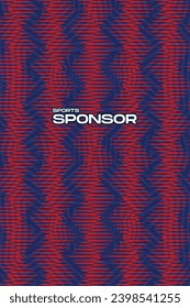 Vector Background Abstract for Sport Jersey Sublimation Fabric Textile Pattern Texture
