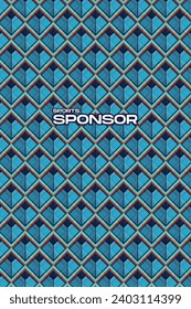 Vector Background Abstract for Sport Jersey Sublimation Fabric Textile Pattern Texture
