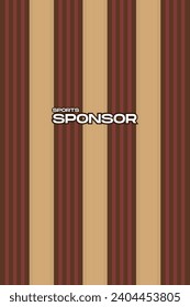 Resumen del fondo vectorial para la textura del patrón textil del tejido de sublimación de Jersey deportivo