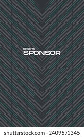 Vector Background Abstract for Sport Jersey Sublimation Fabric Textile Pattern Texture