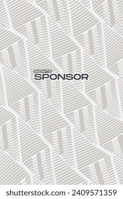 Vector Background Abstract for Sport Jersey Sublimation Fabric Textile Pattern Texture