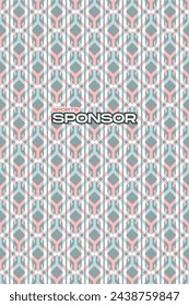 Vector Background Abstract for Sport Jersey Sublimation Fabric Textile Pattern Texture