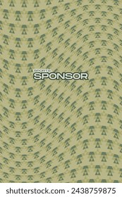 Vector Background Abstract for Sport Jersey Sublimation Fabric Textile Pattern Texture