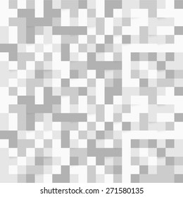 Vector background abstract squares. design and geometrical