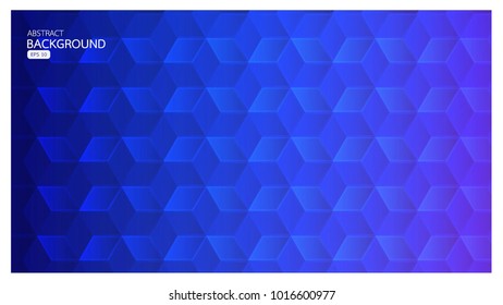 Vector background abstract technology communication and business concept in blue design for for your web site design map logo, app, ui vector eps10, concept Illustration.