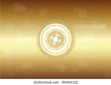 vector background abstract technology communication concept