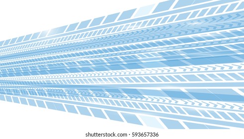 vector background abstract technology communication concept. illustration.