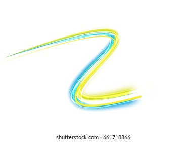 vector background abstract technology communication data Science