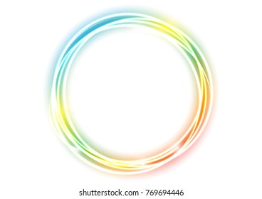 vector background abstract technology communication data Science
