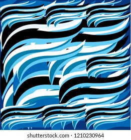 Аbstract vector background. Abstract texture