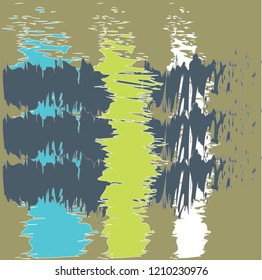 Аbstract vector background. Abstract texture