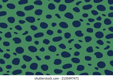 Vector background with animal pattern for textile or other uses
