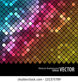 Vector background for a banner.