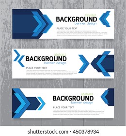vector background  banner Collection horizontal business set templates. modern geometric abstract  layout for website design. simple creative cover header. in rectangle size space message text