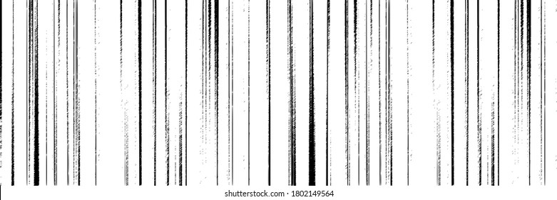 Vector background, banner. Vertical stripes in grunge style.