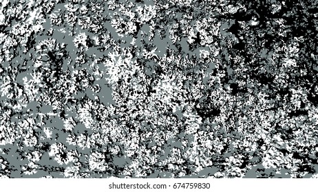 Vector background bark camouflage stains