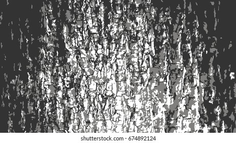 Vector background bark camouflage stains halftone