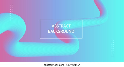 Vector background with beautiful colors and abstract style