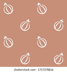 Vector background with berries. Design for wallpaper, fabric, paper, invitation, greeting card, print and web.