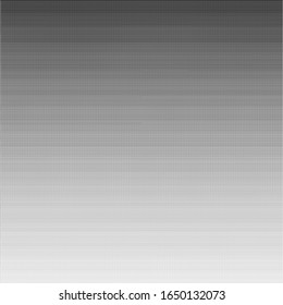 Vector background black mosaic squares on a white background