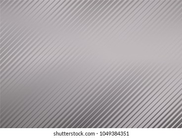 Vector background in black and white colors with gloss effect satin, silk fabric. Iridescent diagonal stripes. Imitation of chameleon fabric. Element for design of folders, faders, gift cards, poster