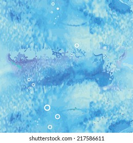 Vector background blue 