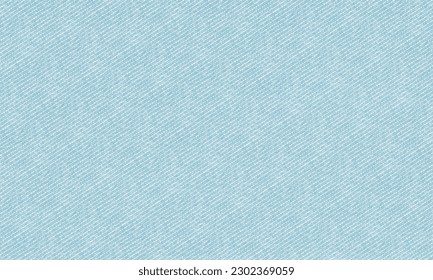 Fondo vectorial de jeans de jean azul.
