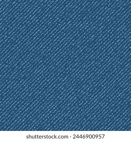 vector background of blue jeans denim texture