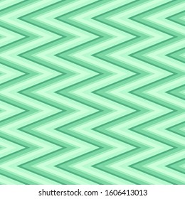 Vector background bright and colorful made of zig zag stripes
