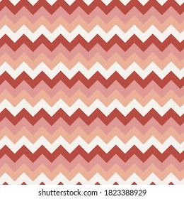 Vector background bright and colorful made of zig zag stripes