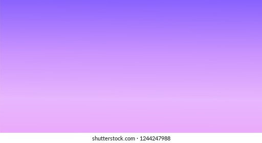 Vector background, bright purple sea