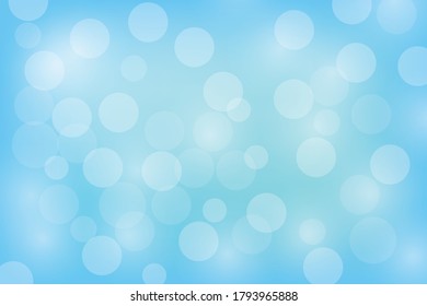 fondo vectorial con bokek blanco brillante