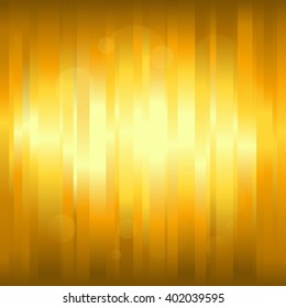 vector background in bright yellow