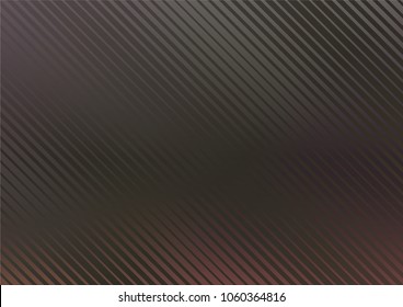 Vector background in brownish and lilac colors with gloss effect satin, silk fabric. Iridescent stripes. Imitation of chameleon fabric. Element for design of folders, faders, gift cards, posters