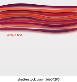 Vector background. For business artwork.