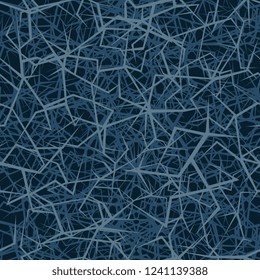 Vector background for business cards and flyers