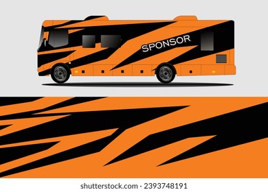 vector background for camper van and other cars and motorbikes packs