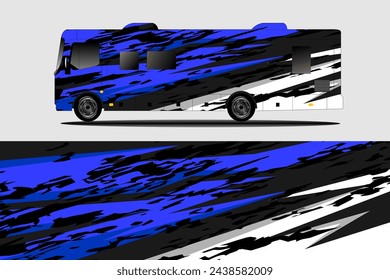  vector background for camper van and van package