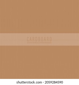 vector Background card board texture and pattern 