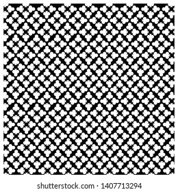 Vector background card cross color white flat style