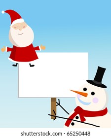 vector background card for new year.